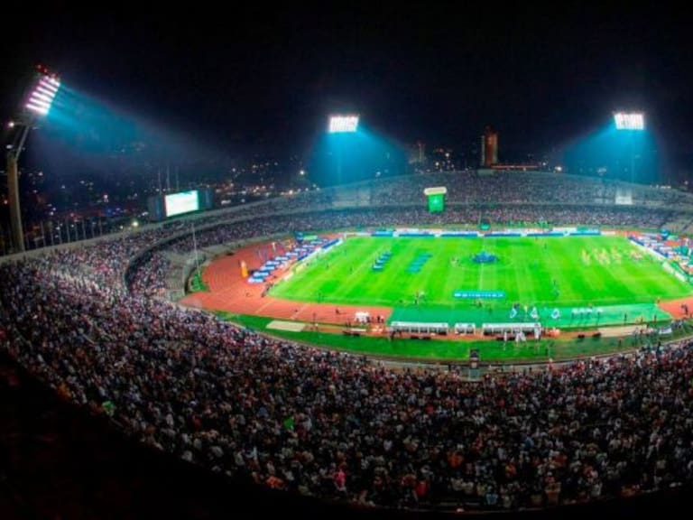 Estadio Olímpico Universitario se iluminará a falta de 100 días para Río 2016