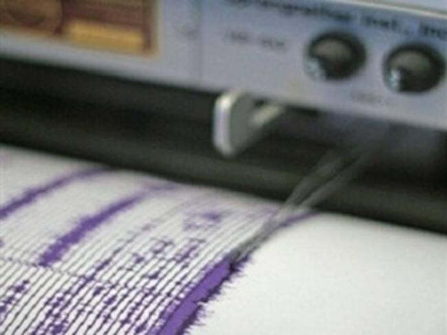 Se reporta temblor de 4.7 grados en Oaxaca