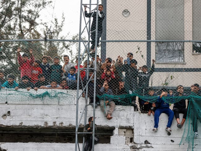 Gaza reabre su liga de fútbol tras más de dos años de guerra: así fue el regreso del balón en 2026