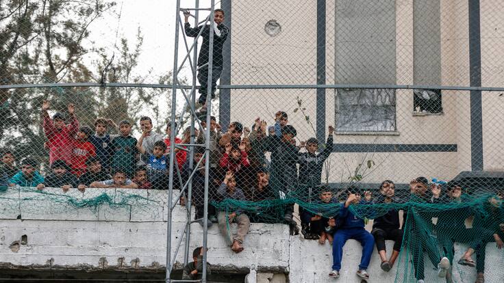 Gaza reabre su liga de fútbol tras más de dos años de guerra: así fue el regreso del balón en 2026