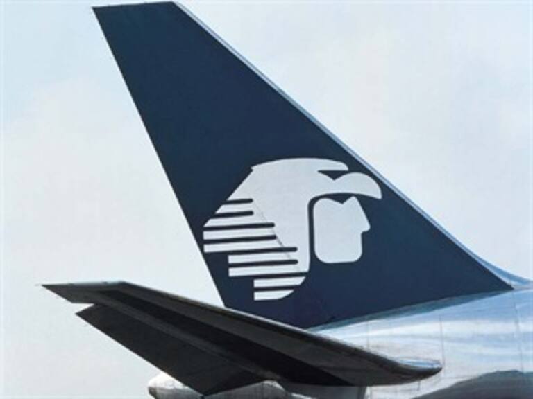 Aeroméxico se perfila como aerolínea bandera del país: SCT