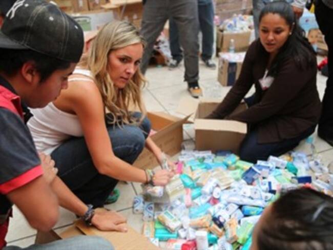 Fotogalería: #ColectaTelevisaRadio