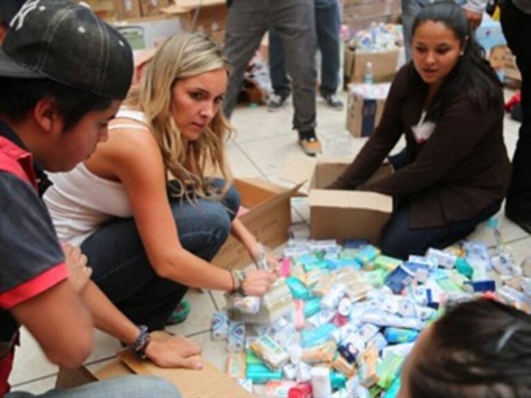 Fotogalería: #ColectaTelevisaRadio