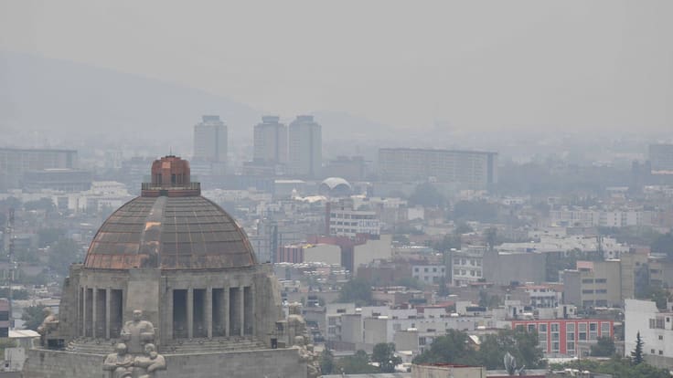 Se activa de nuevo la contingencia ambiental en el Valle de México