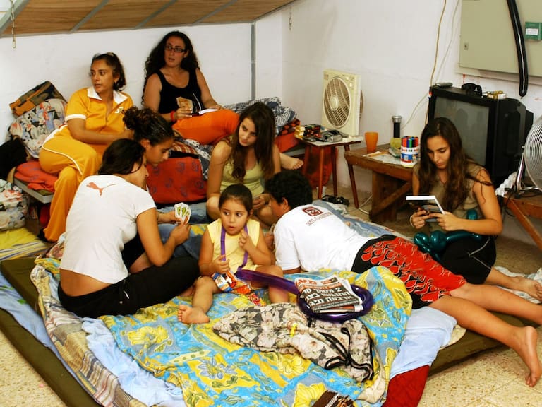 Bomb shelters - Bunkers