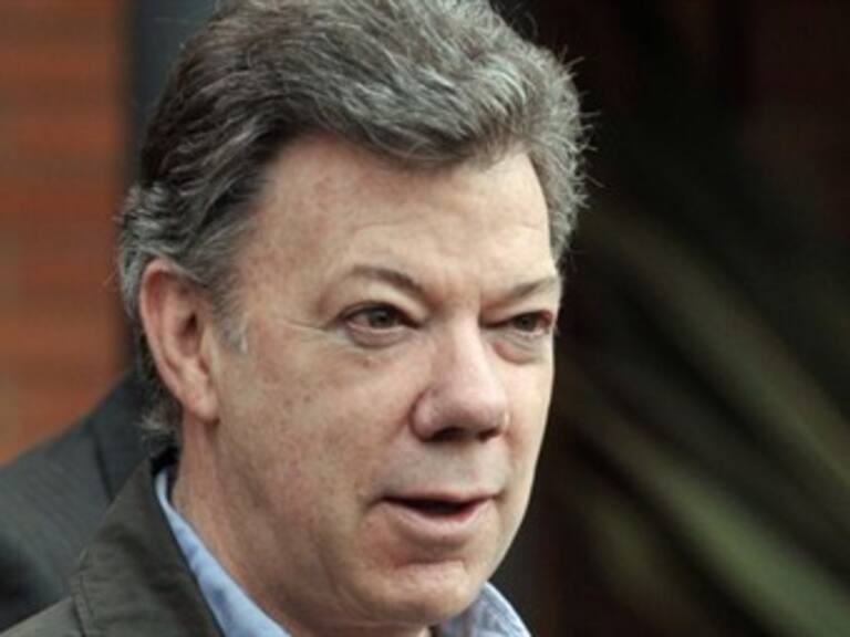 Reporta Santos captura del jefe de las FARC en zona indígena