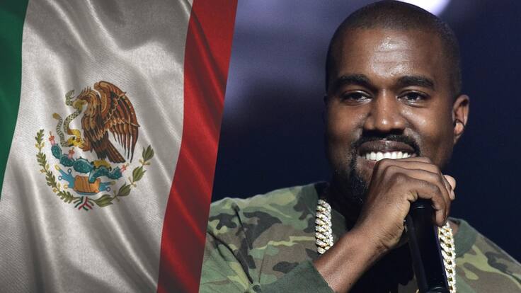 Kanye West regresa a México después de 17 años de su ausencia: fecha, dónde y cómo conseguir boletos