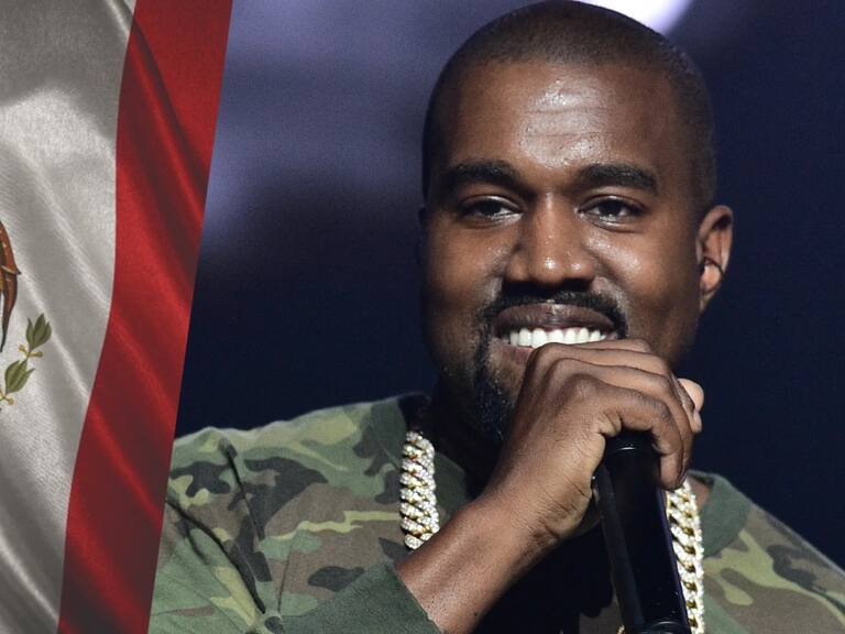 Kanye West se presentará este próximo 30 de Enero en CDMX.