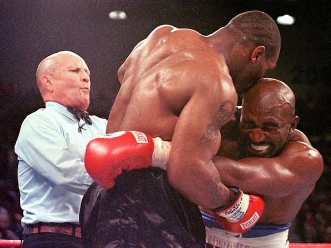 La carrera en imágenes de Mike Tyson, quien celebra 50 años de vida