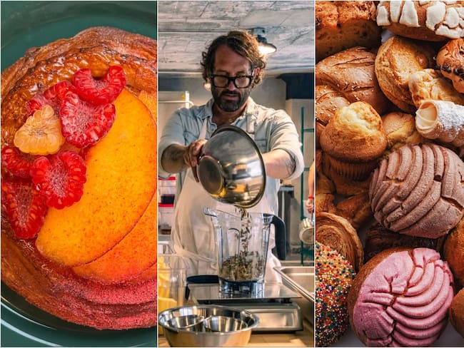 Richard Hart ofende al pan mexicano y se disculpa: te decimos quién es, qué dijo, dónde está su panadería en CDMX y sus precios