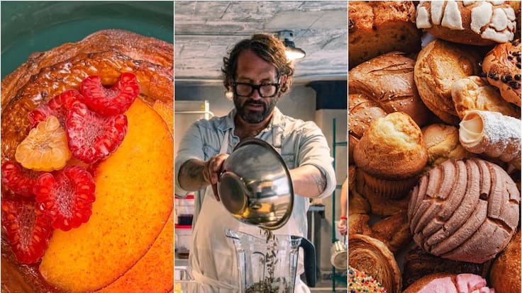 Richard Hart ofende al pan mexicano y se disculpa: te decimos quién es, qué dijo, dónde está su panadería en CDMX y sus precios