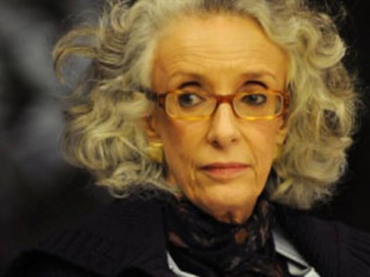 Despenalización del Aborto. Marta Lamas, antropóloga mexicana 25/04/13