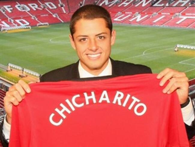 'Chicharito' y 'Gio', promesas de FIFA para Mundial 2014