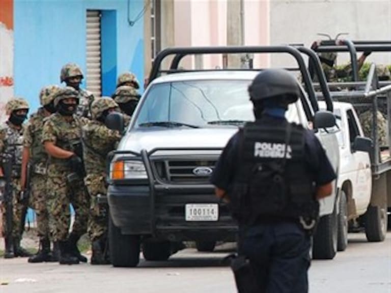 Disparan contra instalaciones policiales de San Fernando, Tamaulipas
