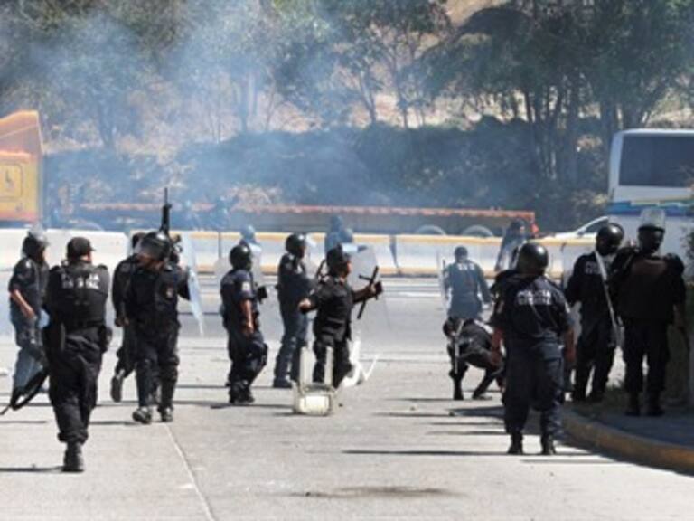 Derechos Humanos inicia investigación sobre el asesinato de estudiantes de Ayotzinapa en Iguala