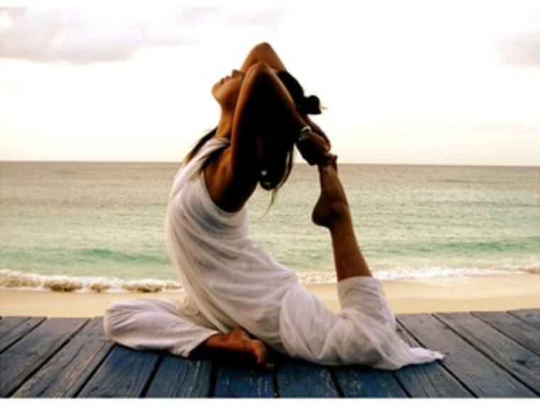 Yoga y ansiedad 'Y tú que plan con yoga' con Enrique Cervantes 26/05/13