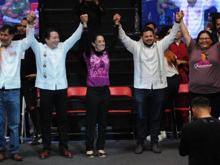 Sheinbaum pide unidad previa al anuncio del candidato de Morena en CDMX