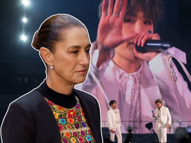 Sheinbaum y BTS: ARMY mexicano pide explicaciones y claridad en venta de boletos, no más fechas de conciertos