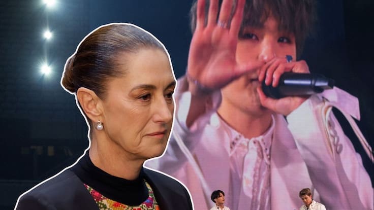 Sheinbaum y BTS: ARMY mexicano pide explicaciones y claridad en venta de boletos, no más fechas de conciertos