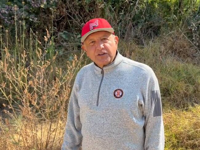 “Puedo caer, pero me voy a levantar”, asegura AMLO