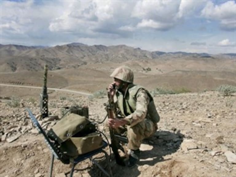 Desaparecen más de 30 soldados de Pakistán tras ataque talibán