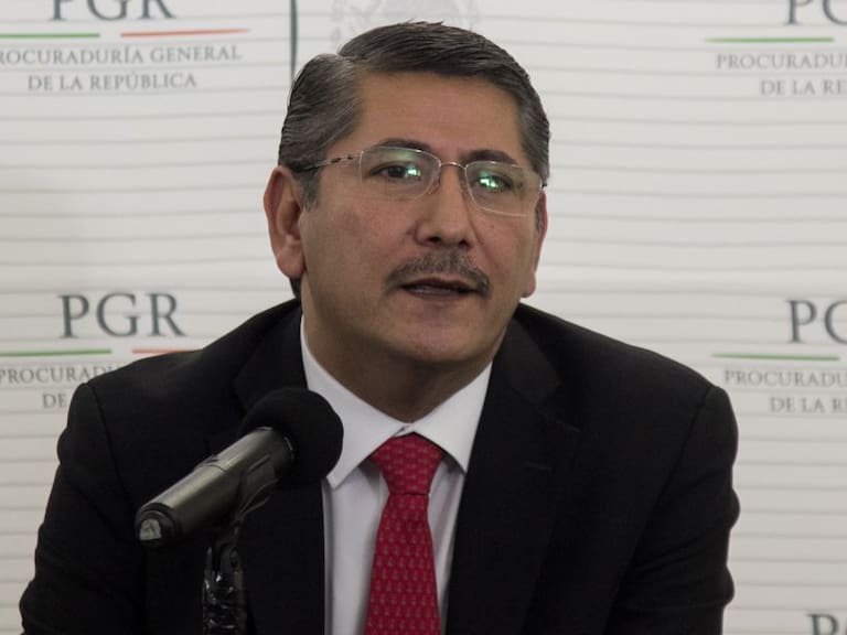 Alfredo Higuera Bernal, nuevo titular de la SEIDO