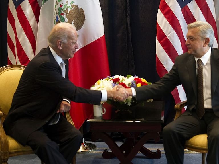 Con una carta AMLO felicita a Joe Biden por triunfo presidencial en EU