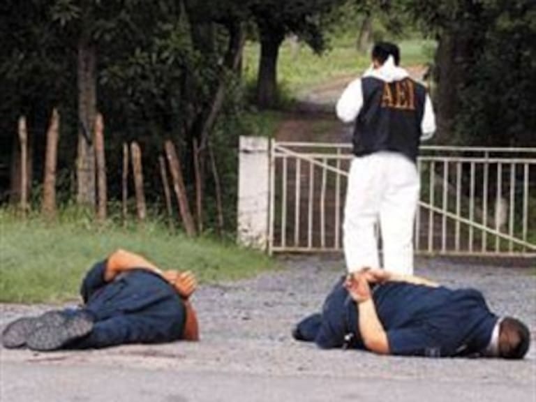 Ejecutan a policía en Culiacán
