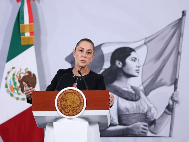 Sheinbaum propone diálogo tras nuevos aranceles y aclara que no van dirigidos a China