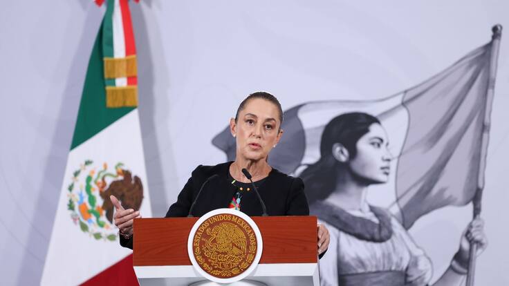 Sheinbaum propone diálogo tras nuevos aranceles y aclara que no van dirigidos a China