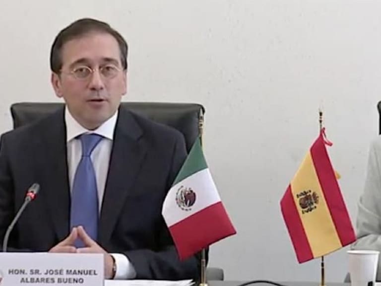 La relación México-España nunca se va a romper dice embajador Albares