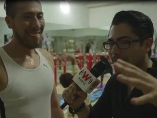 Clase de Yoga con René Torillo