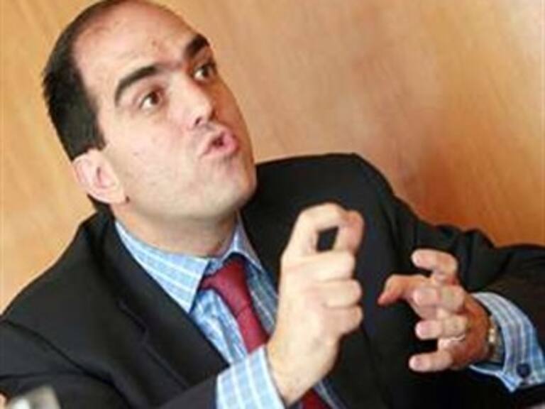 La agenda de Karam en días críticos del caso 'ABC'