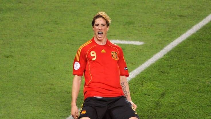 La emotiva despedida de Fernando Torres del futbol