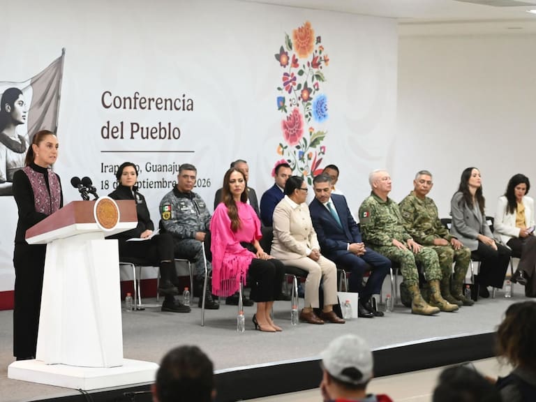 ¿Cuántos apoyos entregará el Gobierno federal en Guanajuato? El desglose de Claudia Sheinbaum