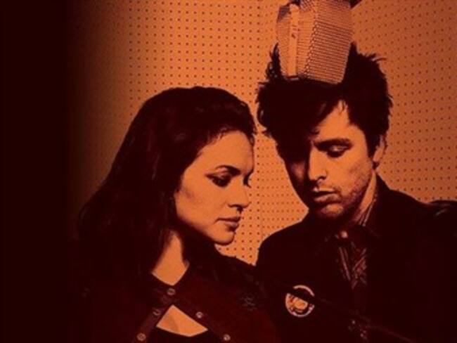Unen talentos Billie Joe Armstrong y Norah Jones en el CD 'Foreverly'