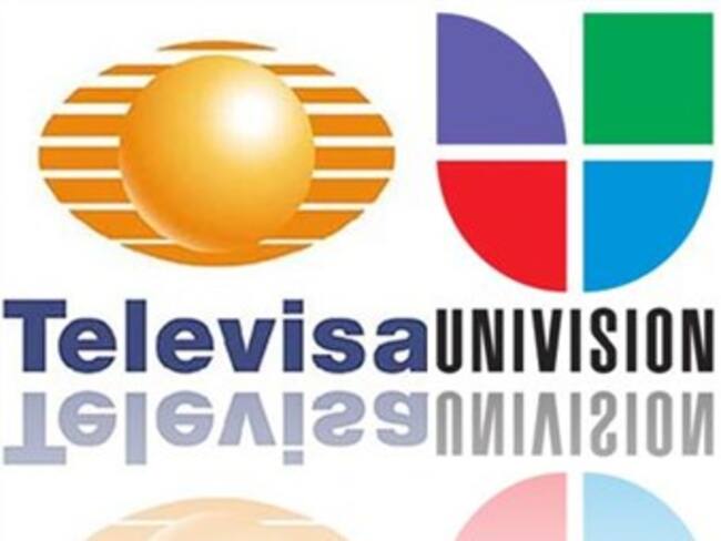 Firman Univisión y Televisa alianza con Caracol Televisión