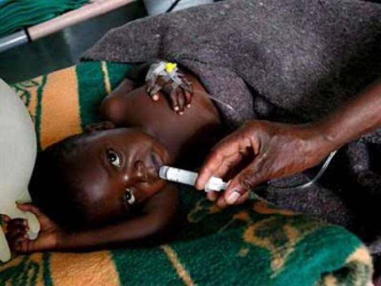 Reportan primeros casos de cólera en capital haitiana