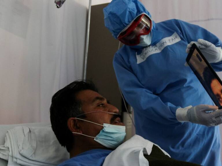 México suma 113 mil 704 muertes y un millón 241 mil 436 casos