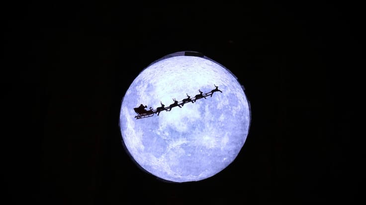Santa Tracker 2025: ¿A qué hora llega Santa Claus a México? Sigue su ruta EN VIVO este 24 de diciembre
