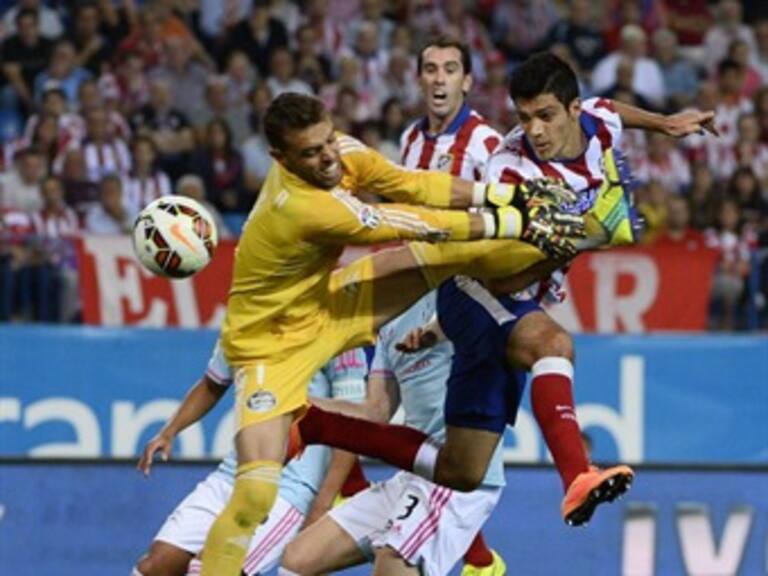 Ataca bien y defiende mal ‘El Atleti’