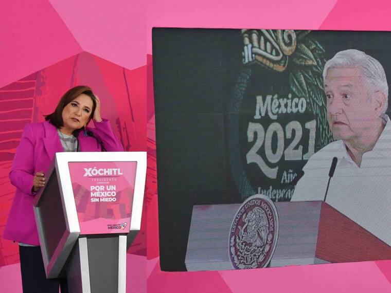 ¿Cuál es el plan contra la corrupción de la candidata presidencial Xóchitl Gálvez?