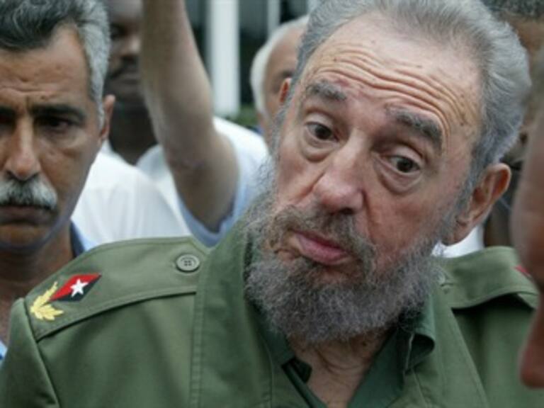 Obama dejó muchas interrogantes: Fidel Castro