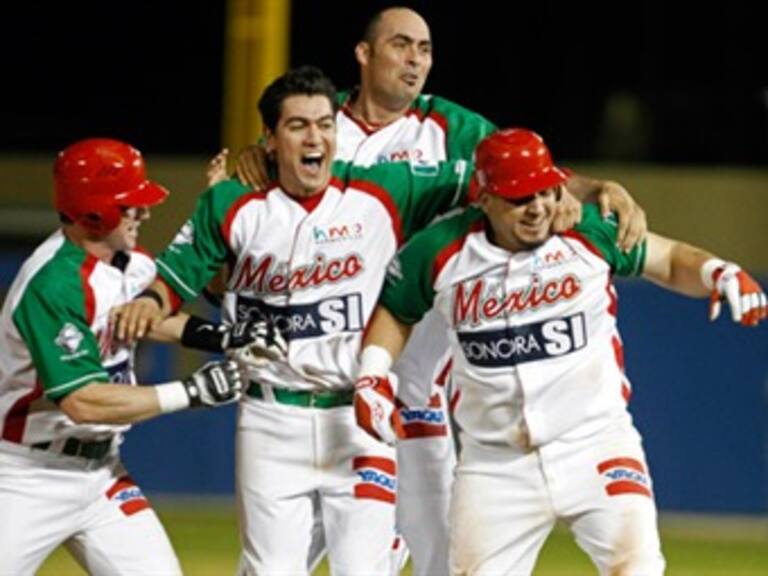 Pelea México título de Serie del Caribe 2013 al ganar 2-0 a Venezuela