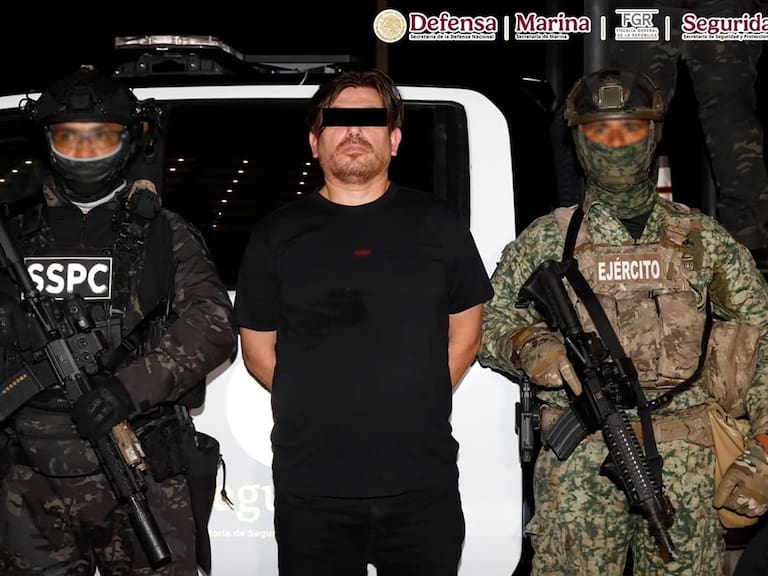Detienen a Jesús Antonio “N”, El Peli, operador de Los Chapitos en Sinaloa