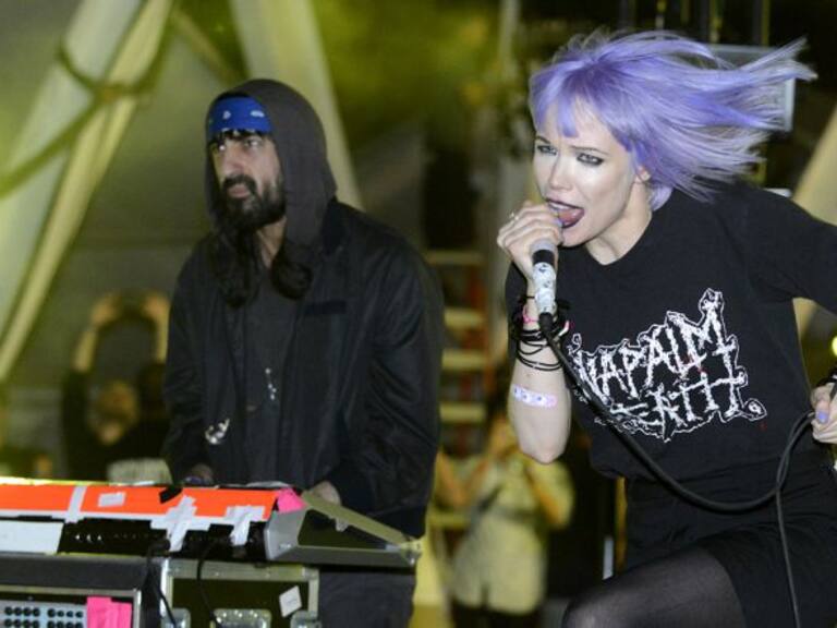 Alice Glass afirma abuso durante años por su compañero en Crystal Castles