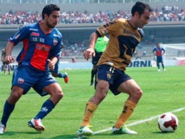 Pumas pierde contra el Atlante.'En plan deportivo' con Eduardo Camarena