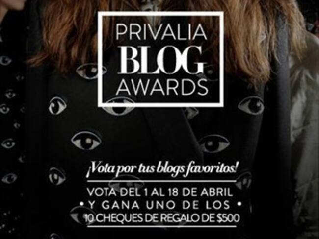 Privalia Blog Awards.Belén Limón, coordinadora de comunicación de Privalia.18/04/13