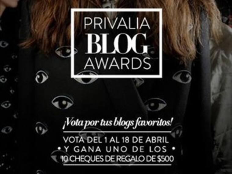 Privalia Blog Awards.Belén Limón, coordinadora de comunicación de Privalia.18/04/13