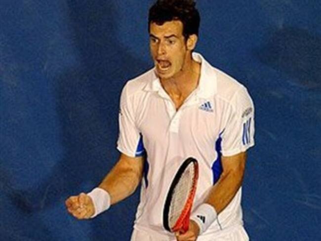 Alcanza Murray la final del Abierto de Australia